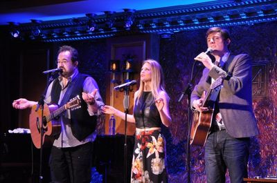 Michael Lanning, Alison Lory and Sam Sherwood Photo