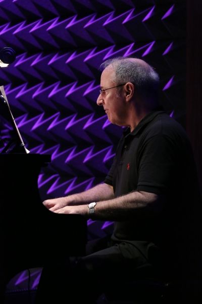 Phil Hall  Photo