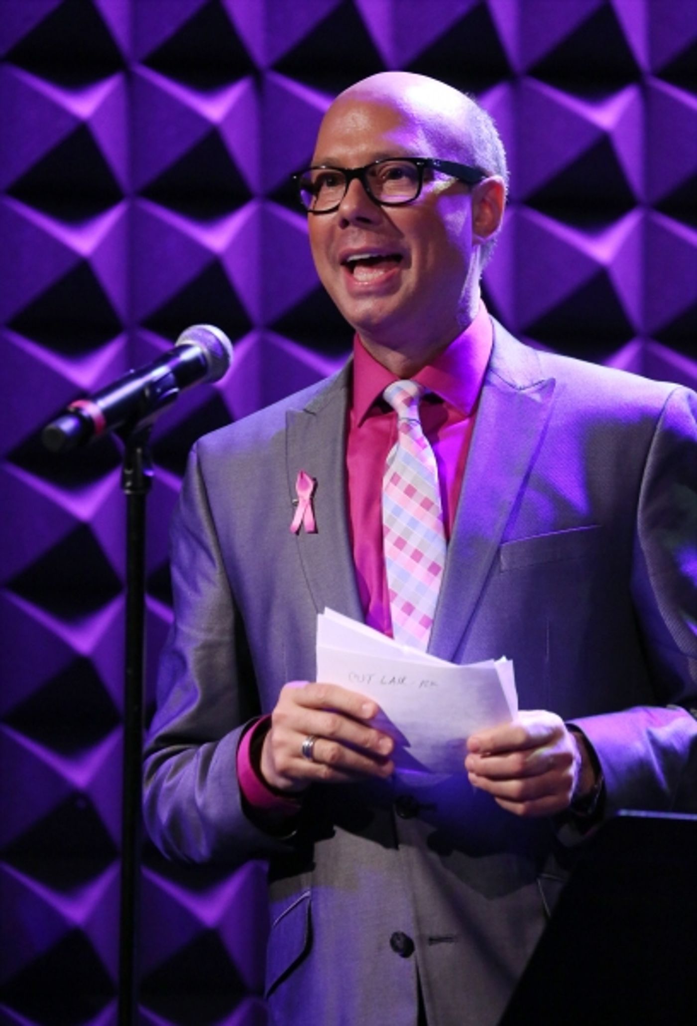 Photo Coverage: EVERYTHING'S COMING UP BROADWAYWORLD.COM at Joe's Pub Image