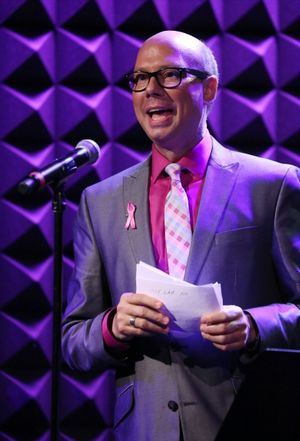 Richard Ridge @ BroadwayWorld Richard Ridge Photo