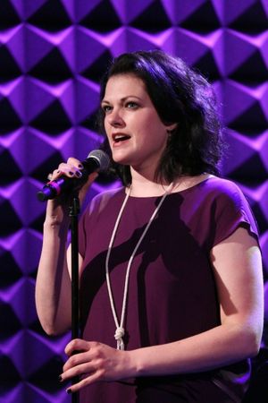 Kate Shindle @ BroadwayWorld Kate Shindle Photo