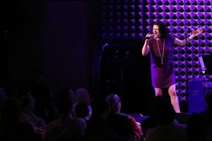 Kate Shindle @ BroadwayWorld Kate Shindle Photo