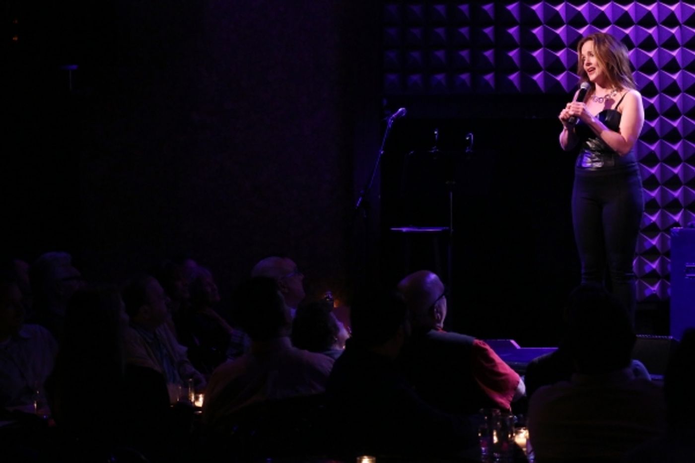 Photo Coverage: EVERYTHING'S COMING UP BROADWAYWORLD.COM at Joe's Pub Image