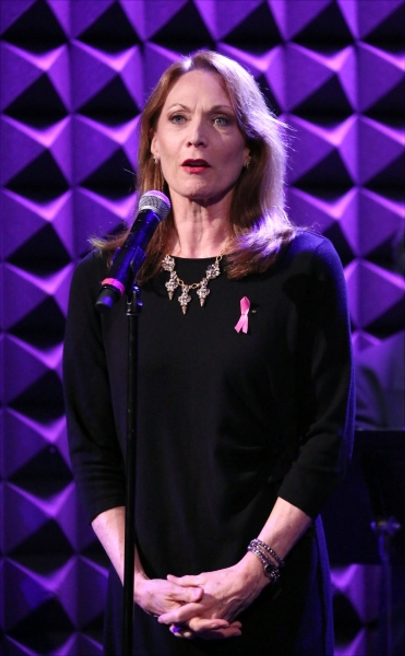 Photo Coverage: EVERYTHING'S COMING UP BROADWAYWORLD.COM at Joe's Pub Image