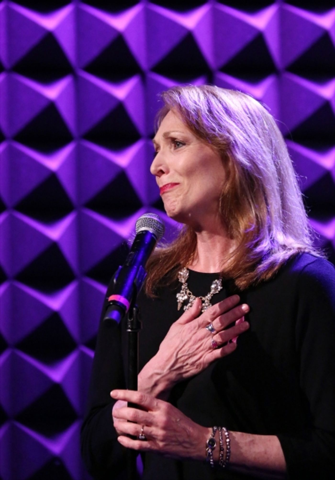 Photo Coverage: EVERYTHING'S COMING UP BROADWAYWORLD.COM at Joe's Pub Image
