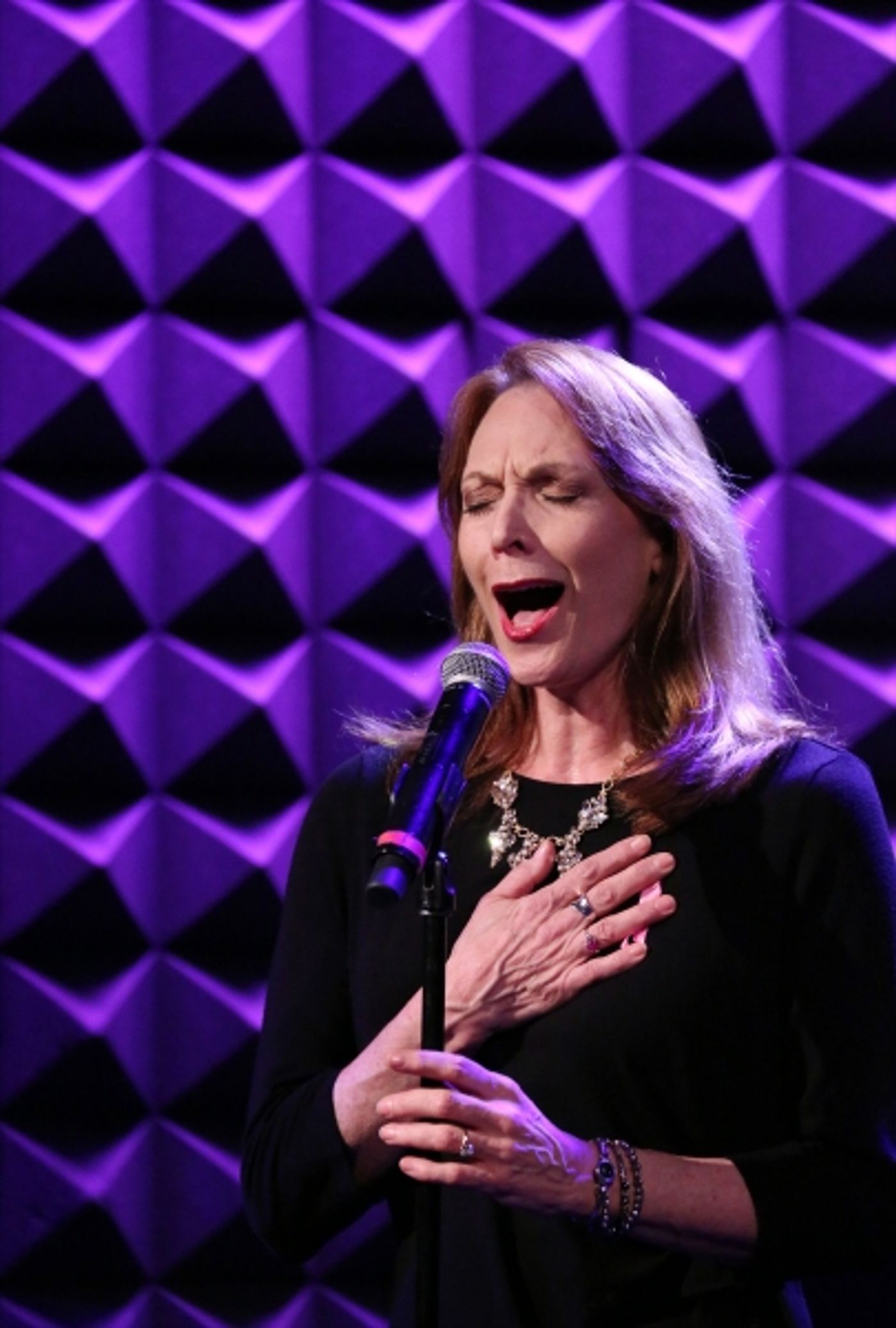 Photo Coverage: EVERYTHING'S COMING UP BROADWAYWORLD.COM at Joe's Pub Image