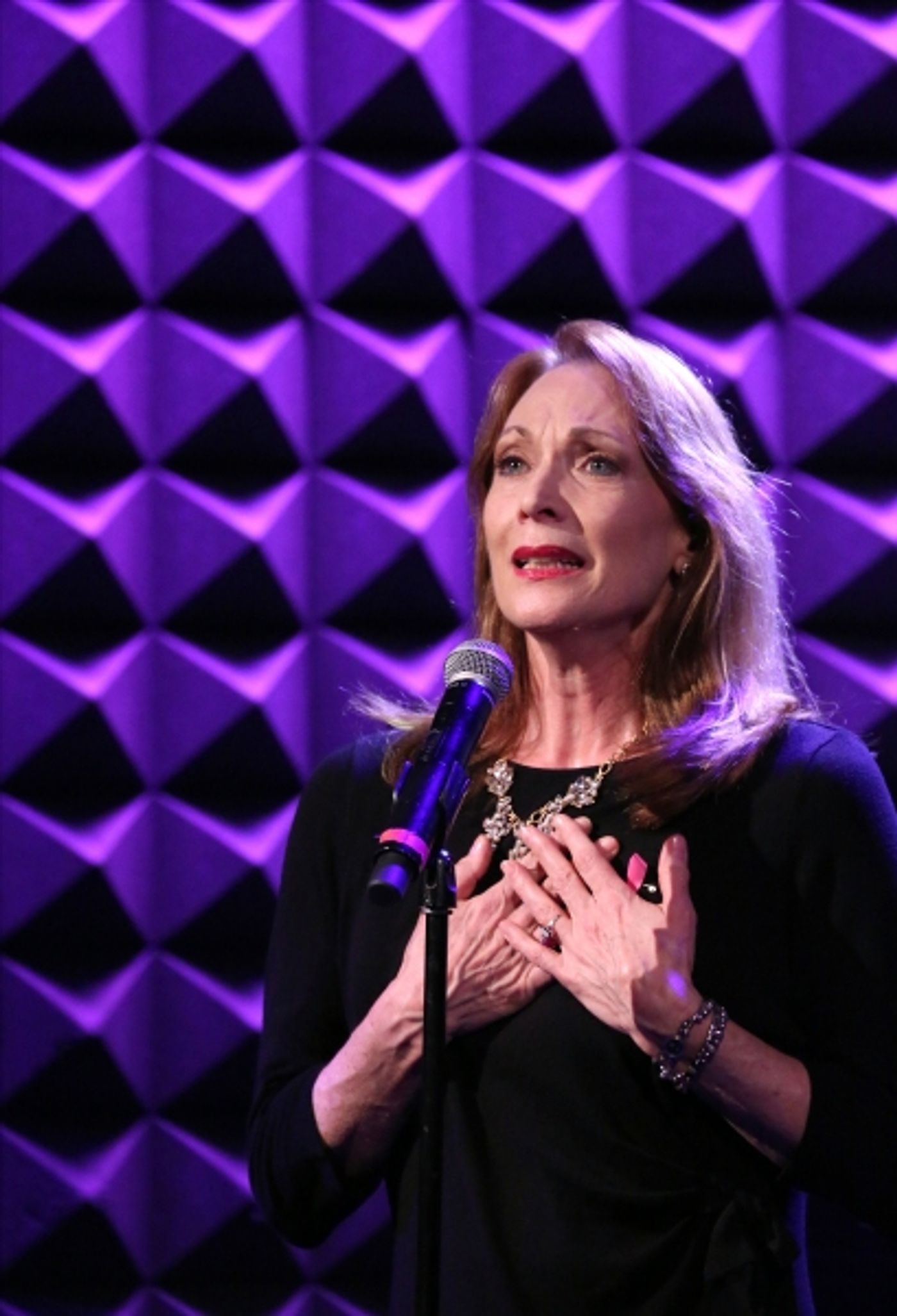 Photo Coverage: EVERYTHING'S COMING UP BROADWAYWORLD.COM at Joe's Pub Image