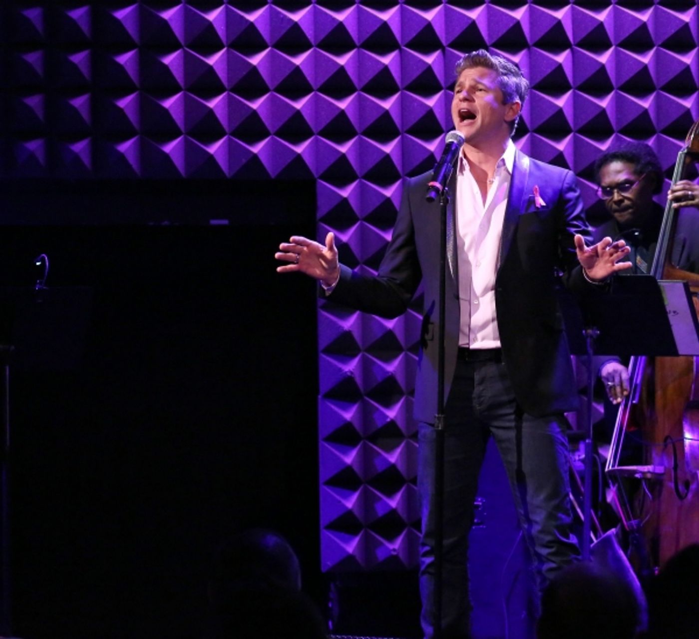 Photo Coverage: EVERYTHING'S COMING UP BROADWAYWORLD.COM at Joe's Pub Image