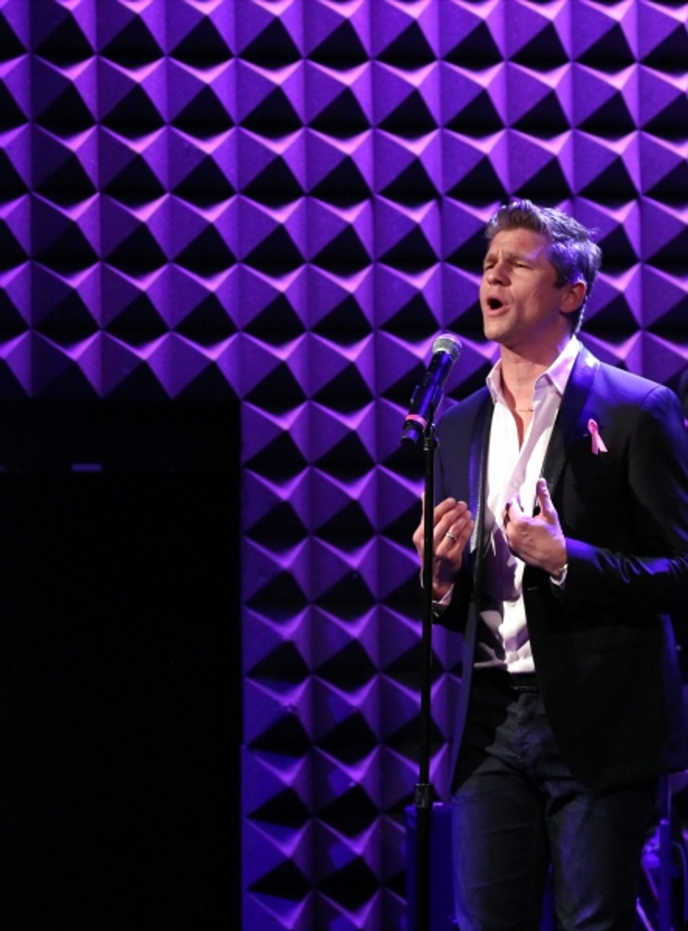 Photo Coverage: EVERYTHING'S COMING UP BROADWAYWORLD.COM at Joe's Pub Image