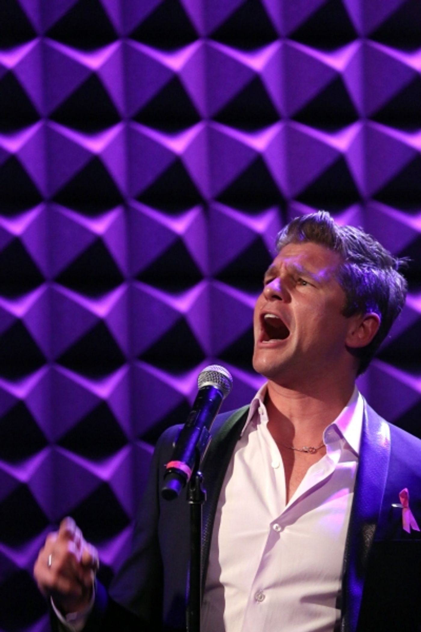 Photo Coverage: EVERYTHING'S COMING UP BROADWAYWORLD.COM at Joe's Pub Image