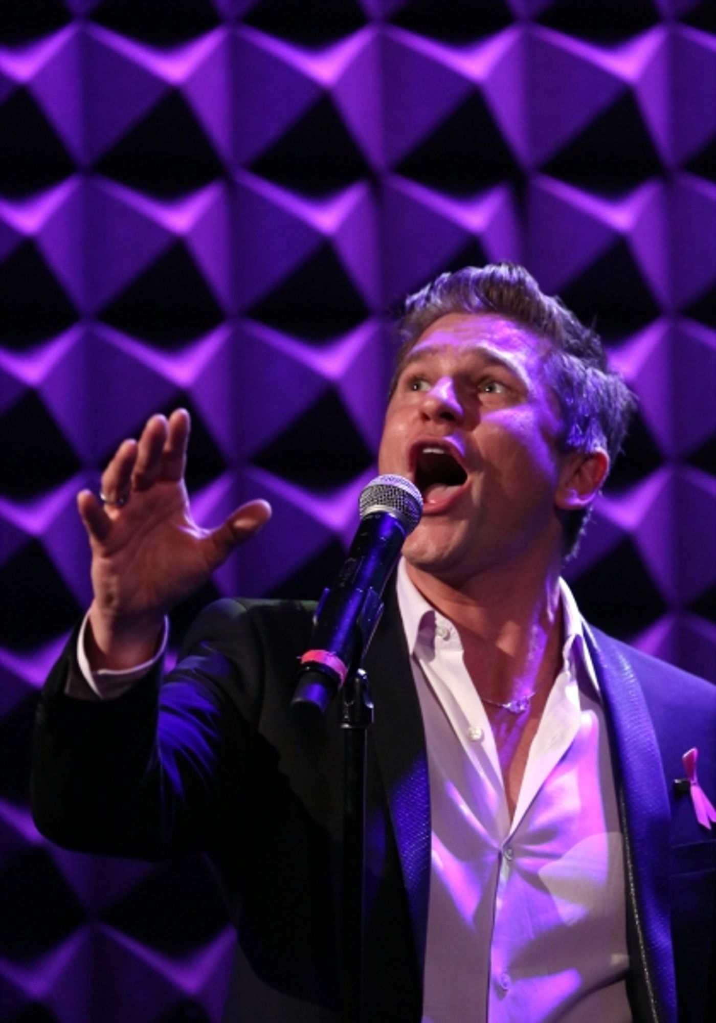 Photo Coverage: EVERYTHING'S COMING UP BROADWAYWORLD.COM at Joe's Pub Image