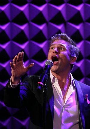 David Burtka @ BroadwayWorld David Burtka Photo