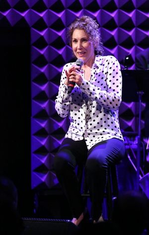 Randy Graff @ BroadwayWorld Randy Graff Photo