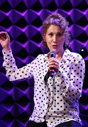 Randy Graff @ BroadwayWorld Randy Graff Photo