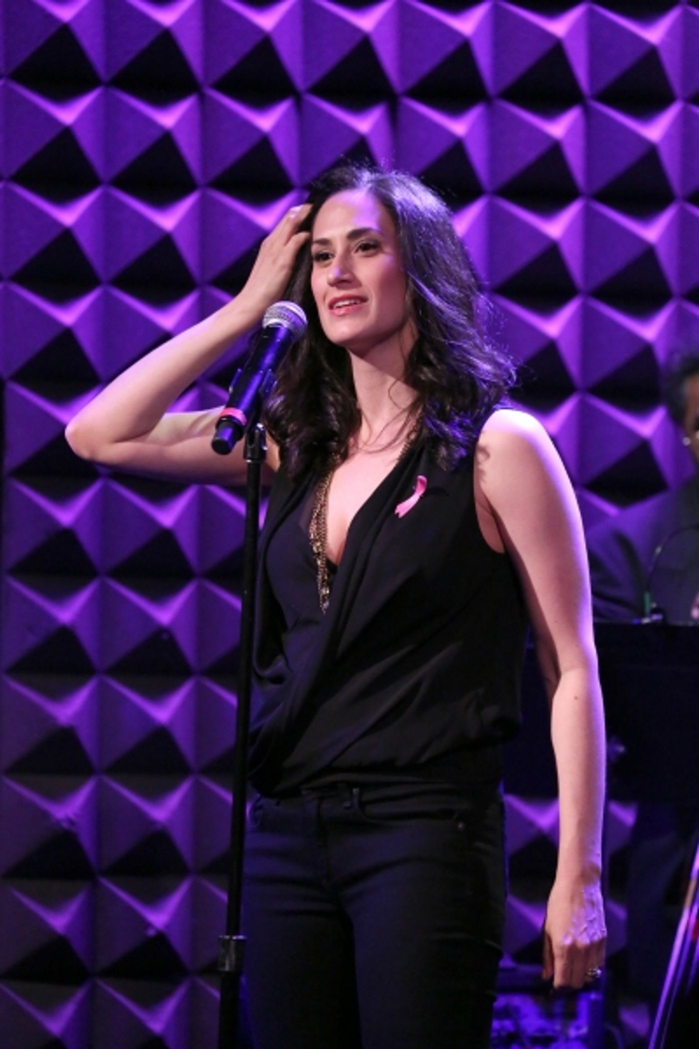 Photo Coverage: EVERYTHING'S COMING UP BROADWAYWORLD.COM at Joe's Pub Image
