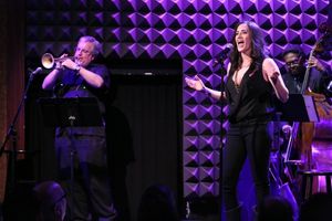 John Bailey and Jennifer Diamond  Photo