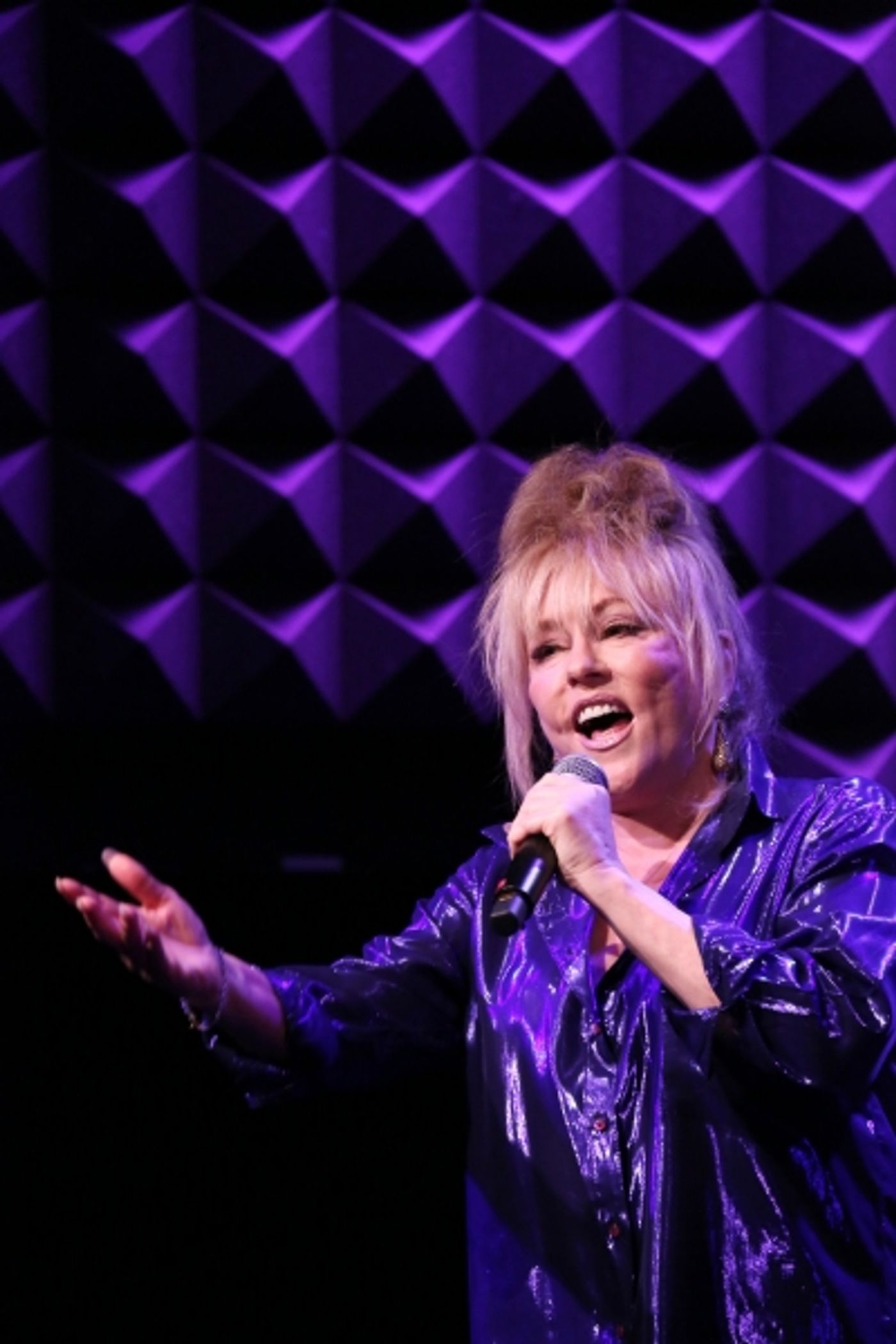 Photo Coverage: EVERYTHING'S COMING UP BROADWAYWORLD.COM at Joe's Pub Image
