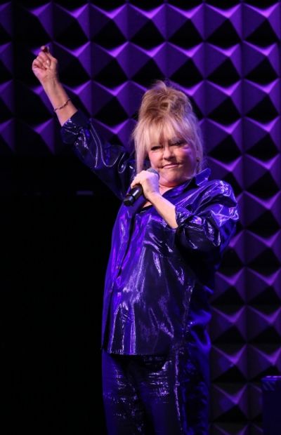 Rita McKenzie  Photo