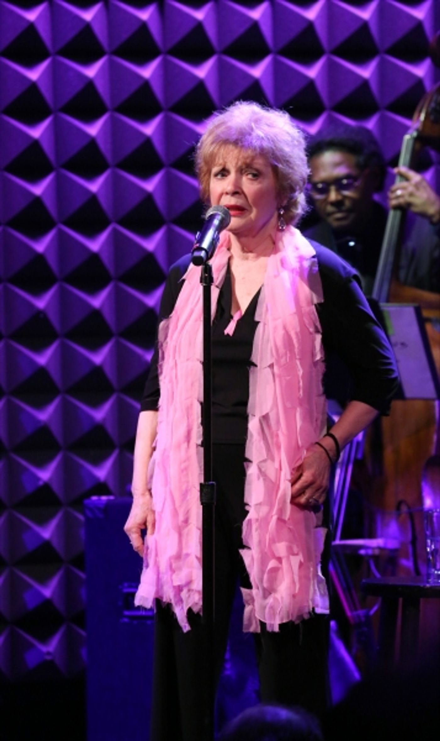 Photo Coverage: EVERYTHING'S COMING UP BROADWAYWORLD.COM at Joe's Pub Image