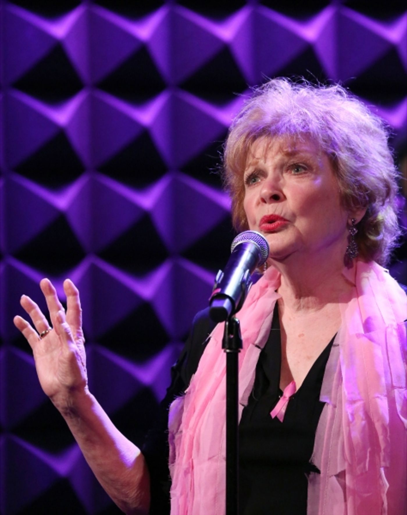 Photo Coverage: EVERYTHING'S COMING UP BROADWAYWORLD.COM at Joe's Pub Image