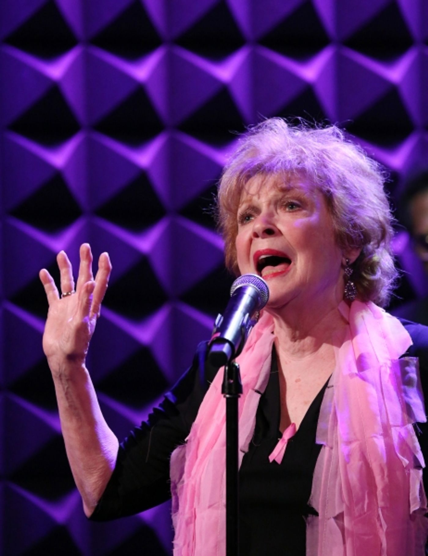 Photo Coverage: EVERYTHING'S COMING UP BROADWAYWORLD.COM at Joe's Pub Image