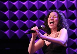 Mandy Gonzalez @ BroadwayWorld Mandy Gonzalez Photo