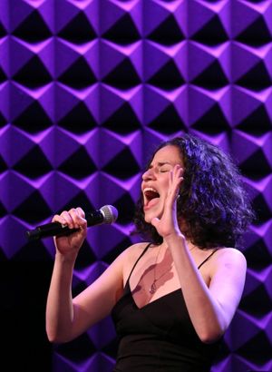 Mandy Gonzalez @ BroadwayWorld Mandy Gonzalez Photo