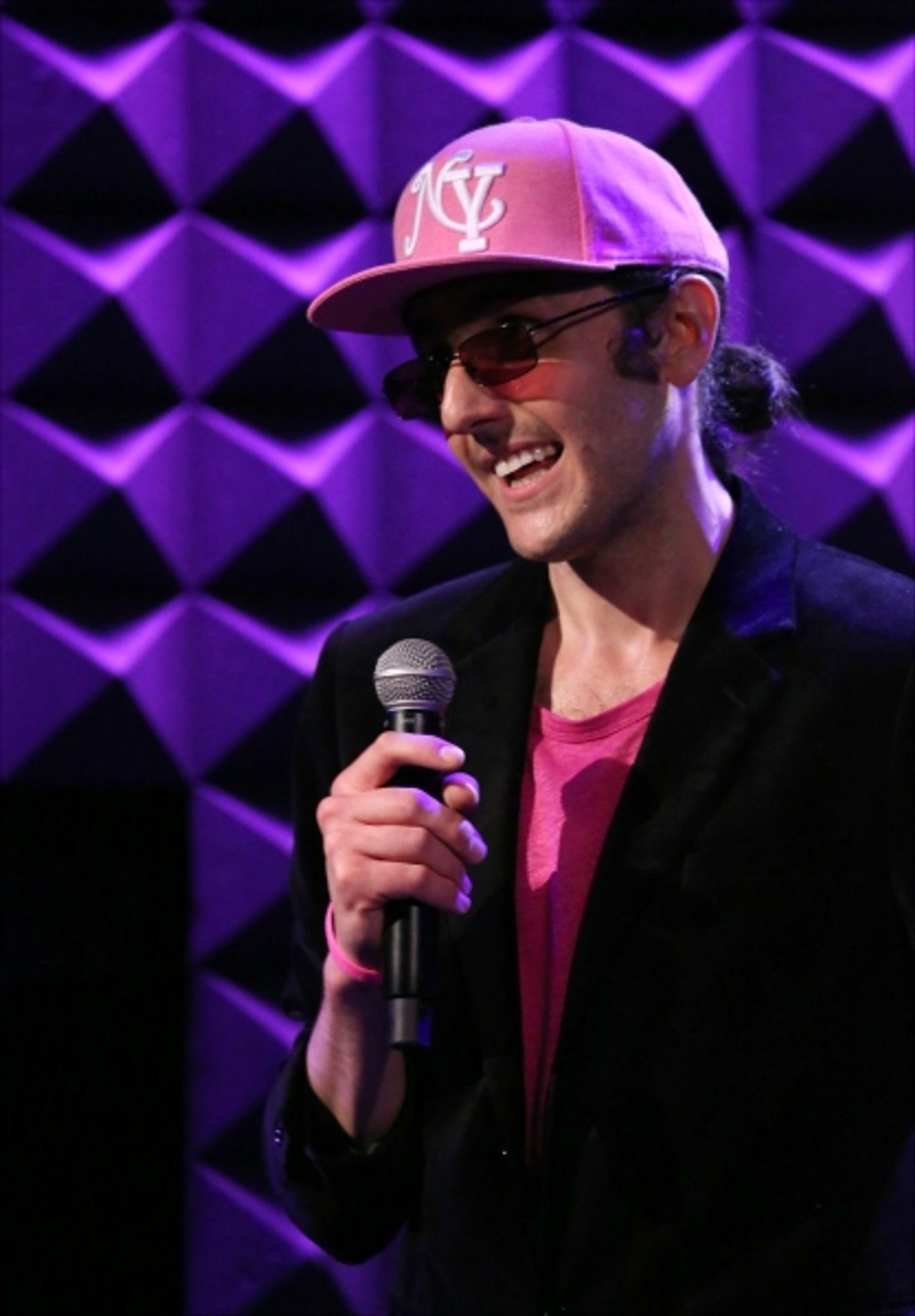 Photo Coverage: EVERYTHING'S COMING UP BROADWAYWORLD.COM at Joe's Pub Image