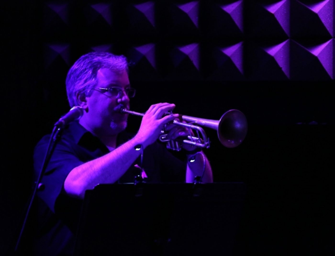 Photo Coverage: EVERYTHING'S COMING UP BROADWAYWORLD.COM at Joe's Pub Image