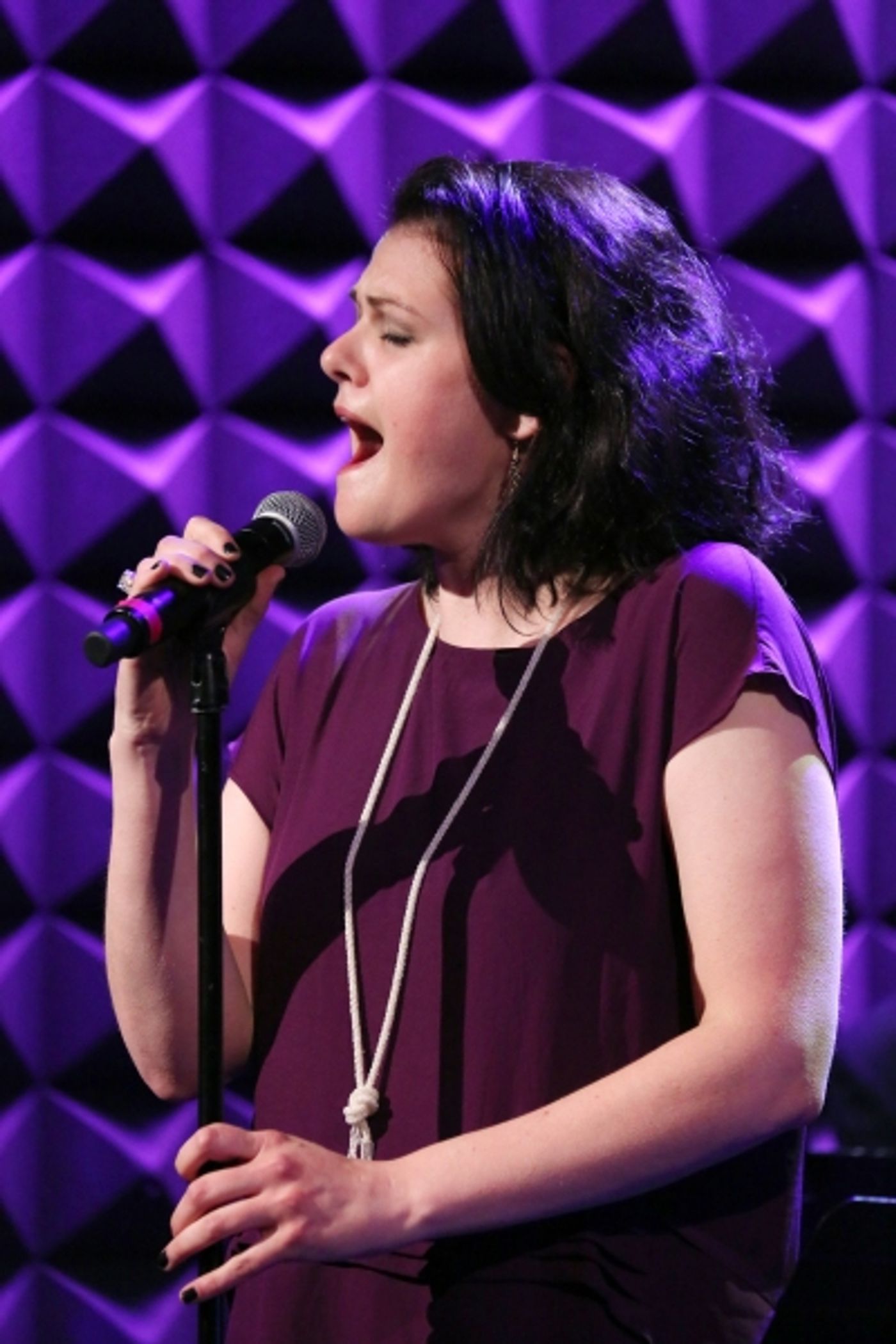 Photo Coverage: EVERYTHING'S COMING UP BROADWAYWORLD.COM at Joe's Pub Image