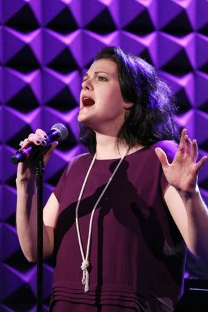 Kate Shindle @ BroadwayWorld Kate Shindle Photo
