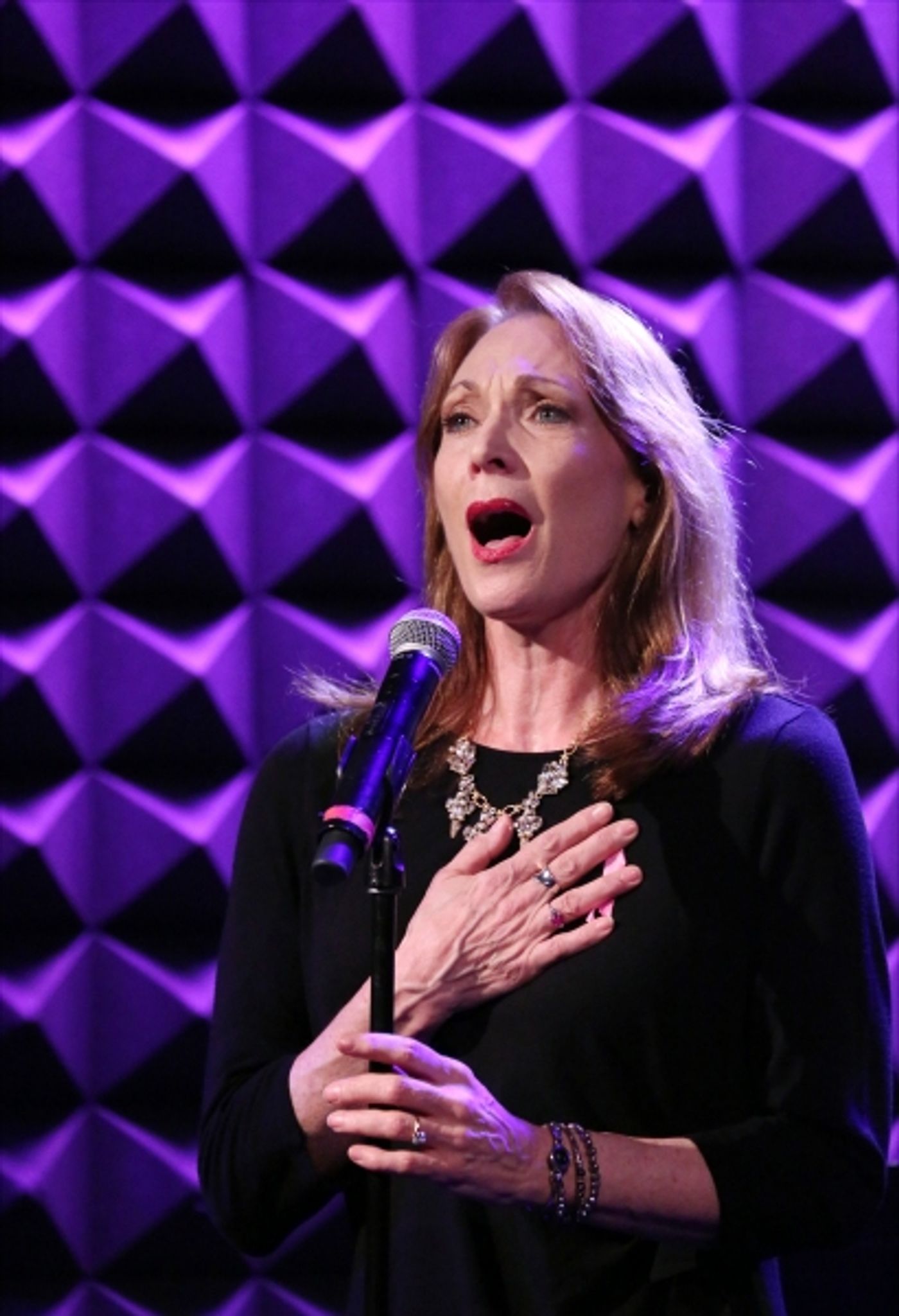 Photo Coverage: EVERYTHING'S COMING UP BROADWAYWORLD.COM at Joe's Pub Image