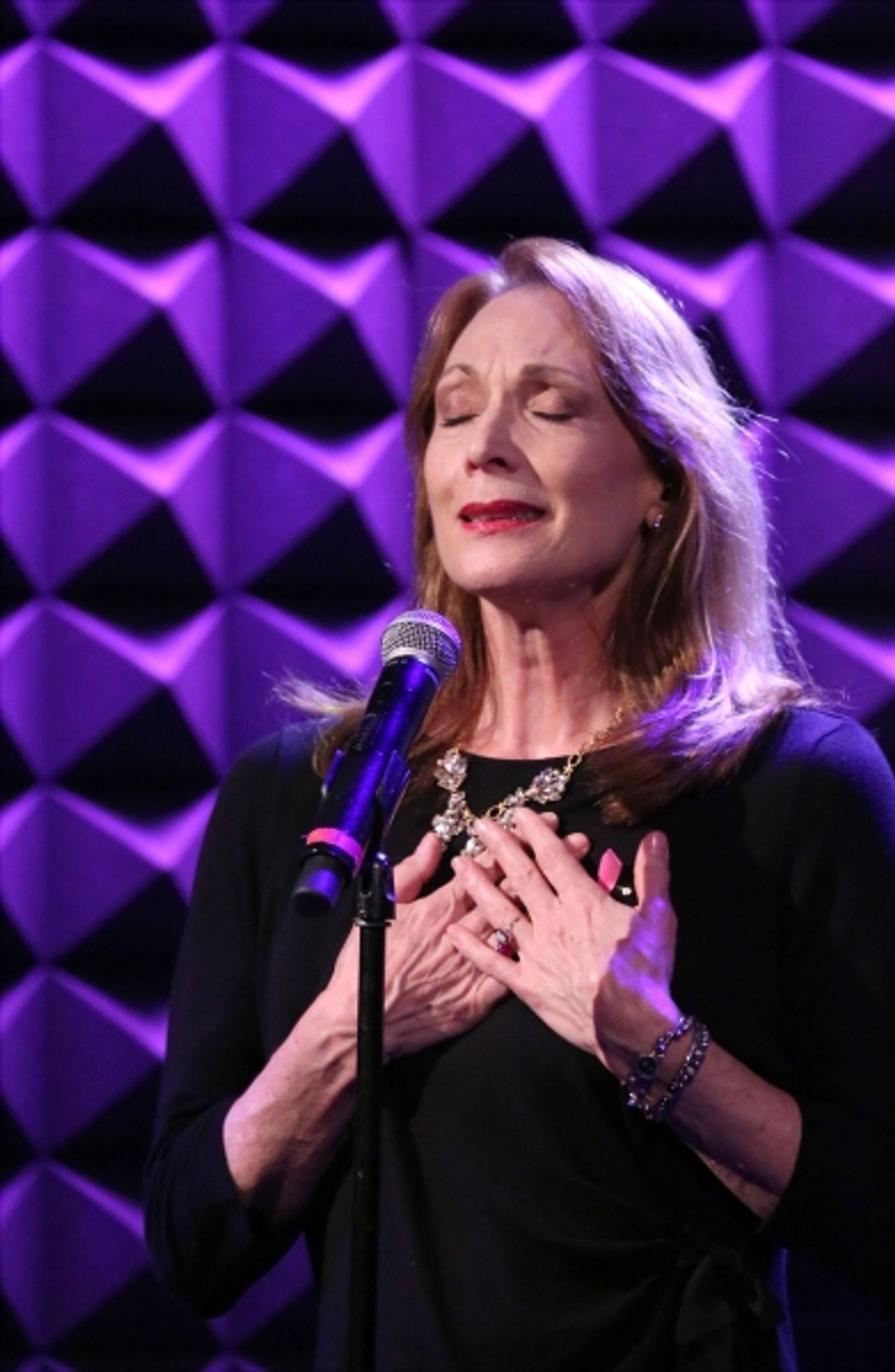 Photo Coverage: EVERYTHING'S COMING UP BROADWAYWORLD.COM at Joe's Pub Image