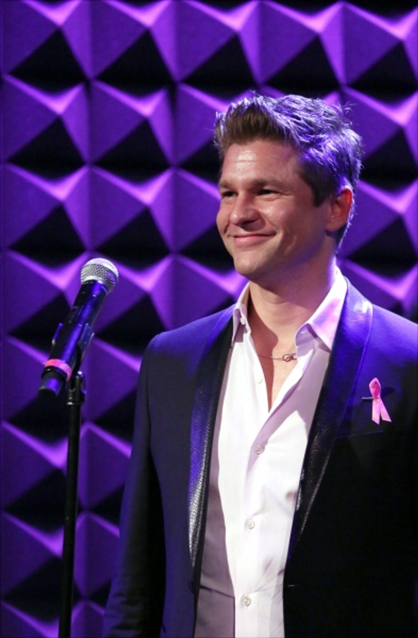 Photo Coverage: EVERYTHING'S COMING UP BROADWAYWORLD.COM at Joe's Pub Image