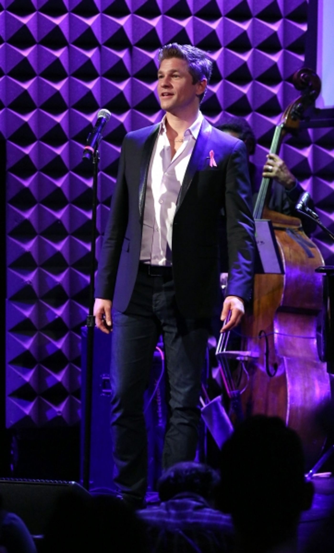Photo Coverage: EVERYTHING'S COMING UP BROADWAYWORLD.COM at Joe's Pub Image