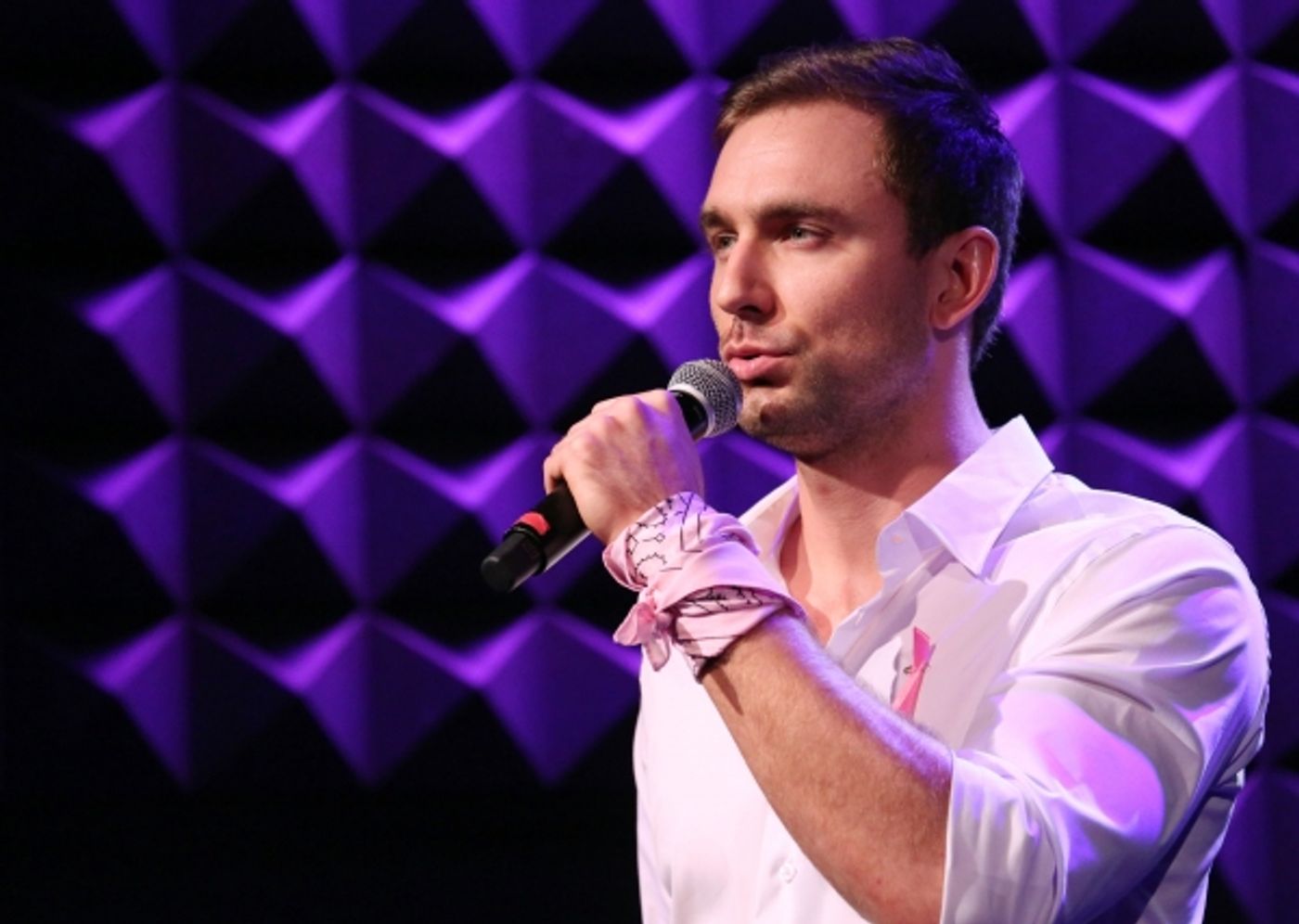 Photo Coverage: EVERYTHING'S COMING UP BROADWAYWORLD.COM at Joe's Pub Image