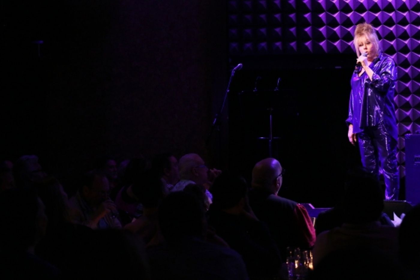 Photo Coverage: EVERYTHING'S COMING UP BROADWAYWORLD.COM at Joe's Pub Image