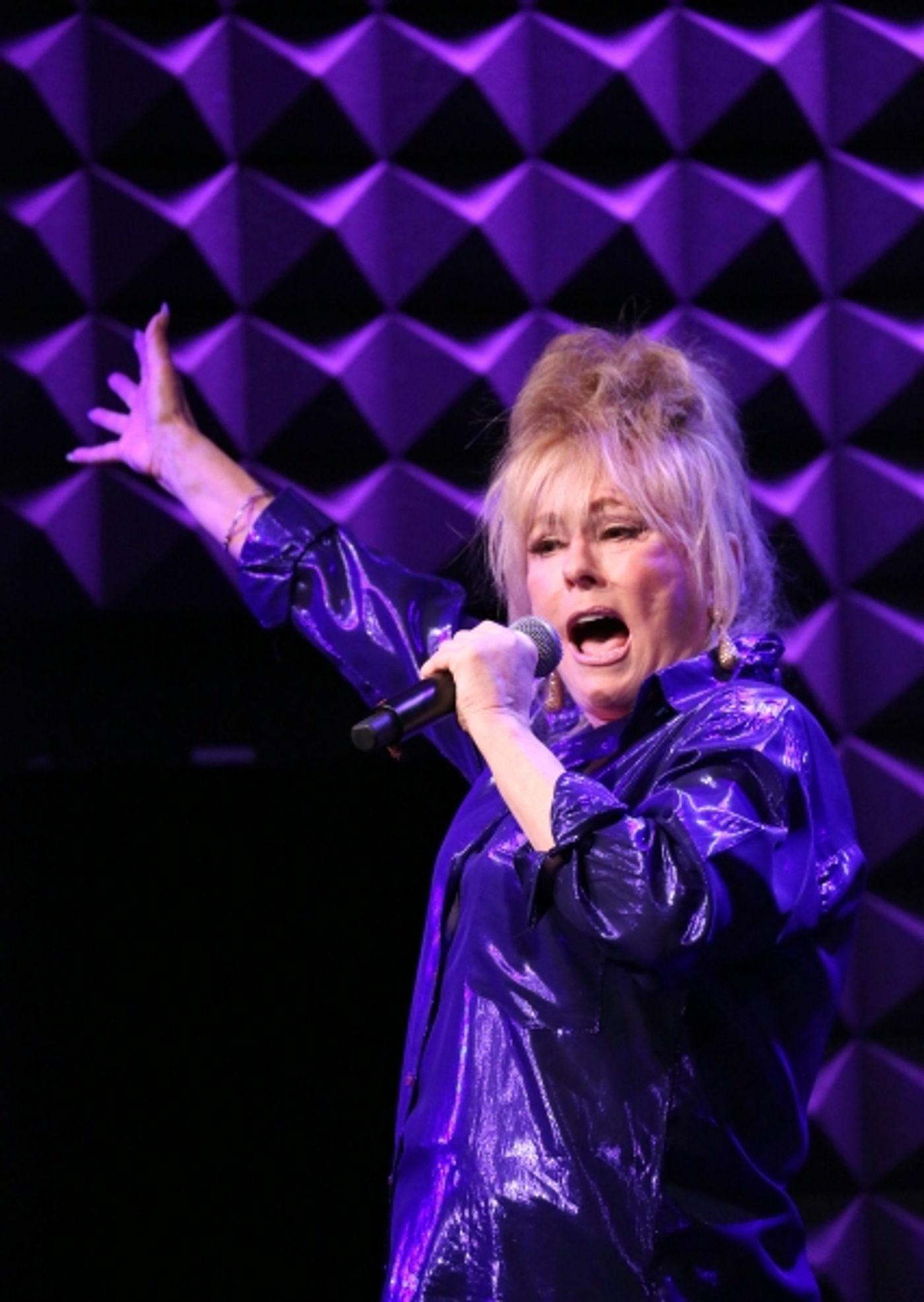 Photo Coverage: EVERYTHING'S COMING UP BROADWAYWORLD.COM at Joe's Pub Image