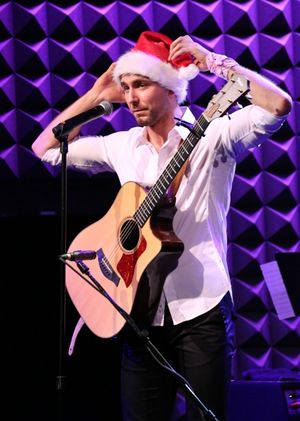 Christiaan Smith-Kotlarek @ BroadwayWorld Christiaan Smith-Kotlarek Photo