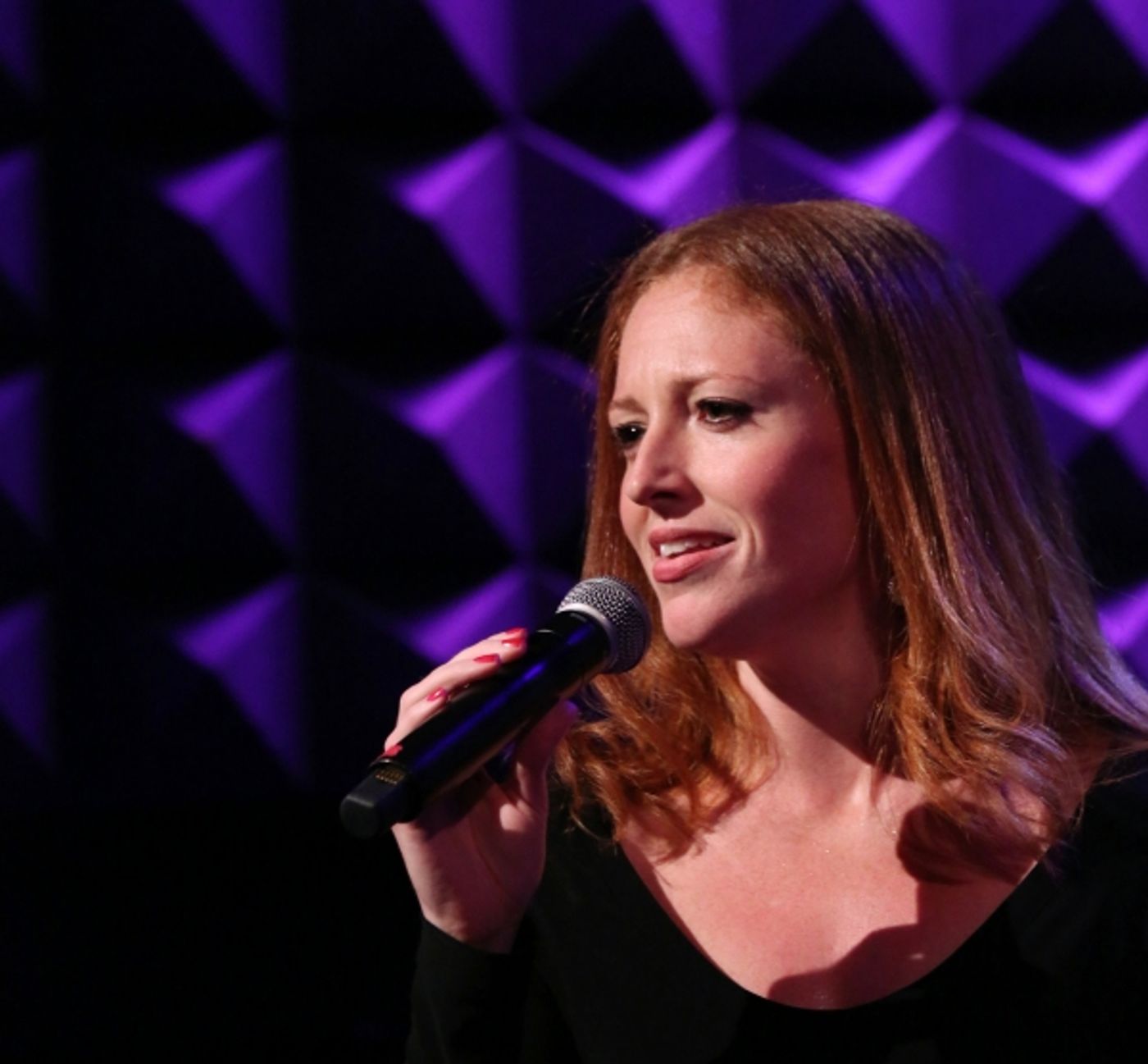 Photo Coverage: EVERYTHING'S COMING UP BROADWAYWORLD.COM at Joe's Pub Image