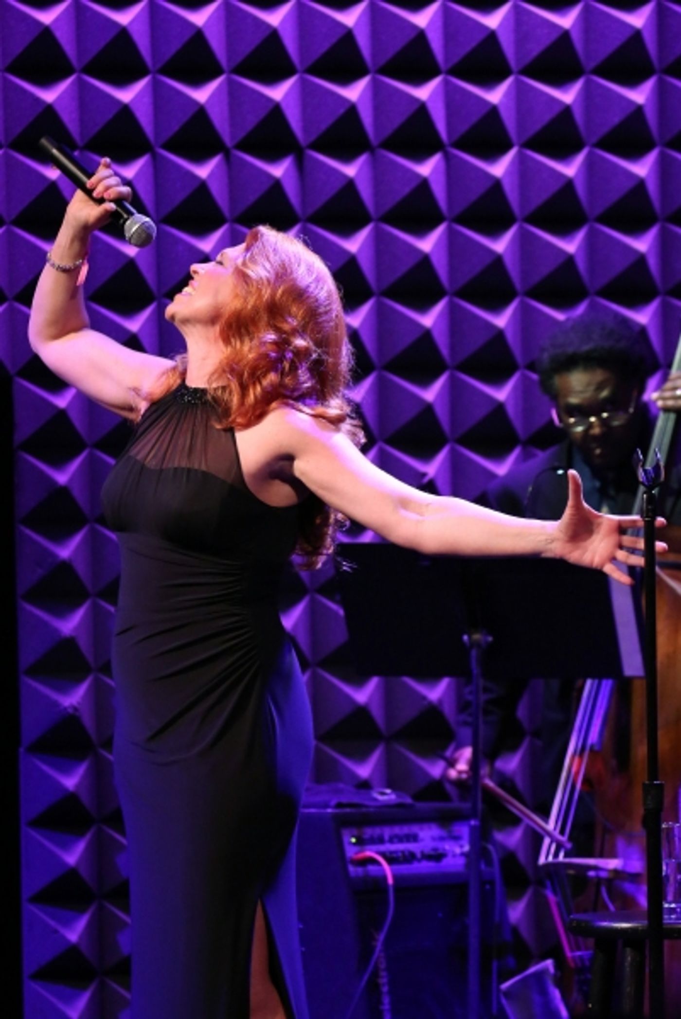 Photo Coverage: EVERYTHING'S COMING UP BROADWAYWORLD.COM at Joe's Pub Image