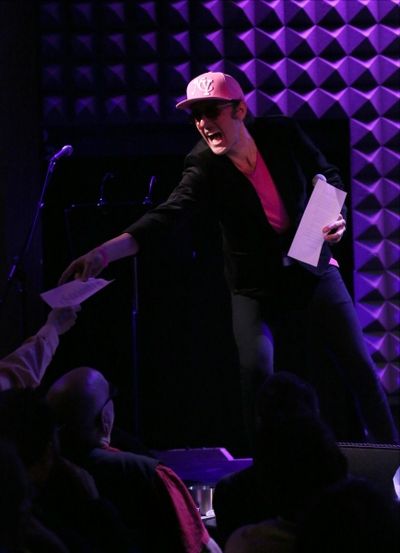 Director Pat Cerasaro  Photo