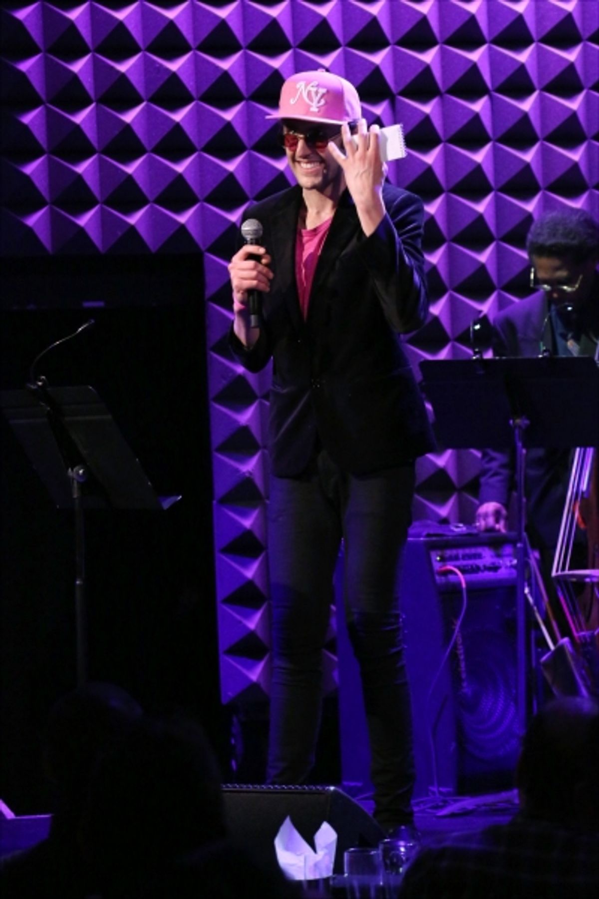 Director Pat Cerasaro  at 