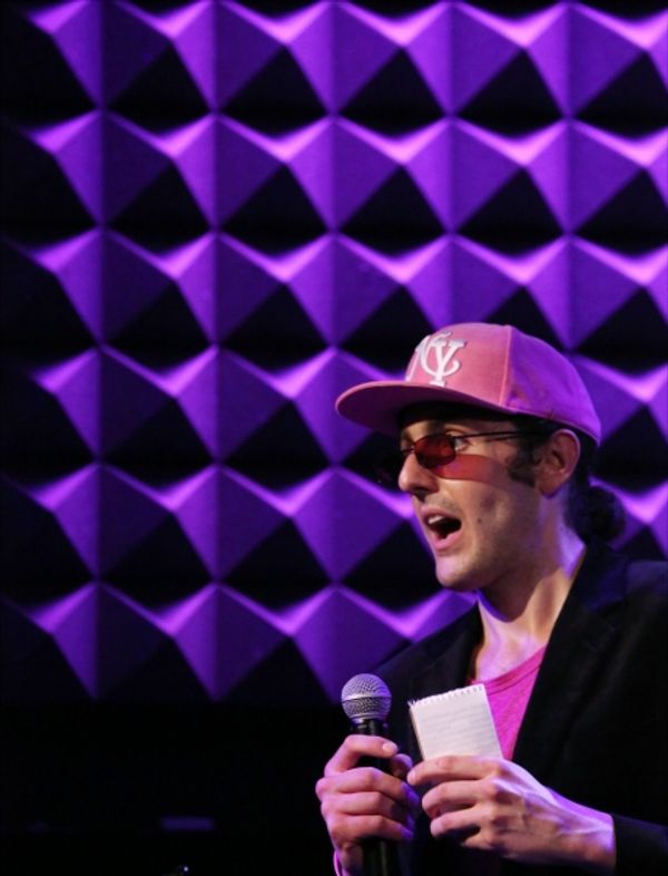 Director Pat Cerasaro  Photo