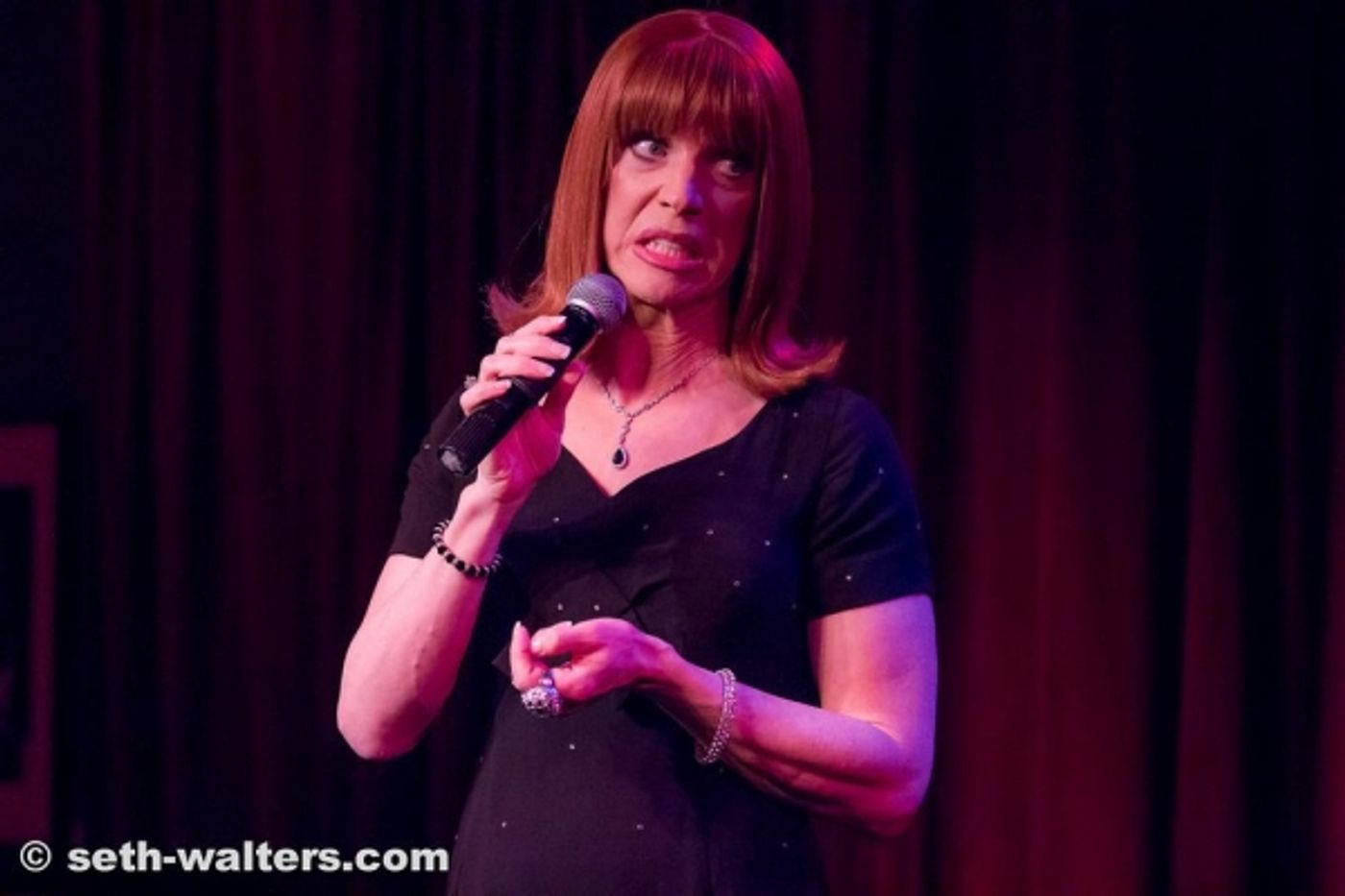 Photo Flash: Coco Peru Brings HAVE YOU HEARD? to Birdland  Image