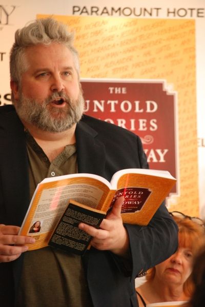 Brian Yorkey Photo