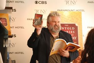 Brian Yorkey @ BroadwayWorld Brian Yorkey Photo