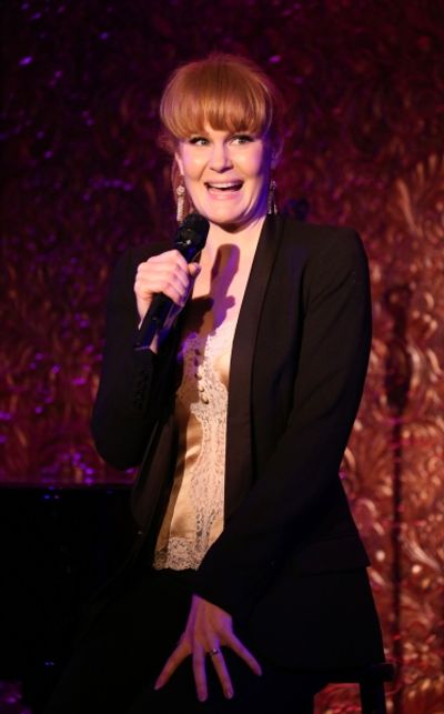 Kate Baldwin  Photo