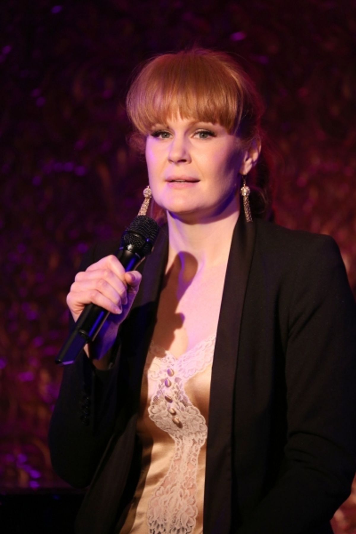 Kate Baldwin at 