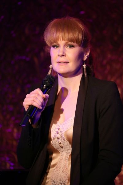 Kate Baldwin Photo